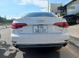 Audi A4 2017 - Màu trắng /nội thất nâu