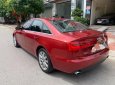 Audi A6 2011 - Màu đỏ, 638 triệu