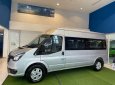 Ford Transit 2022 - Sẵn xe giao ngay, giá ưu đãi, ưu tiên trả thẳng + tặng cửa điện chính hãng. Hỗ trợ làm viển vàng, biển HN, tem phù hiệu