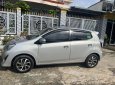 Toyota Wigo 2019 - Màu bạc, nhập khẩu số sàn