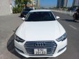 Audi A4 2017 - Màu trắng /nội thất nâu