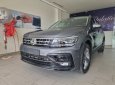 Volkswagen Tiguan 2022 - Cần bán Volkswagen Tiguan 2022, màu xám