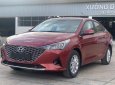 Hyundai Accent 2022 - Màu đỏ, mới 100%