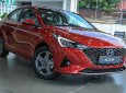 Hyundai Accent 2022 - Màu đỏ, xe mới 100%