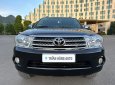 Toyota Fortuner 2010 - Màu đen số sàn giá hữu nghị