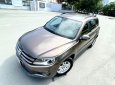 Volkswagen Tiguan 2014 - Nhập Đức 2014 màu nâu zin loại full đồ chơi nhà mua mới hơn 1 tỷ 500tr một đời trùm mền ít đi