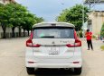 Suzuki Ertiga 2020 - Đã đi 27.000km, xe màu trắng