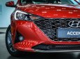 Hyundai Accent 2022 - Màu đỏ, xe mới 100%