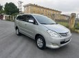 Toyota Innova 2010 - Xe tư nhân chính chủ sử dụng biển Hà Nội - Dàn lốp, đăng kiểm dài - Xem xe tại Hải Phòng