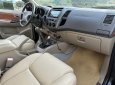 Toyota Fortuner 2010 - Màu đen số sàn giá hữu nghị