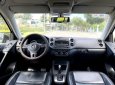 Volkswagen Tiguan 2014 - Nhập Đức 2014 màu nâu zin loại full đồ chơi nhà mua mới hơn 1 tỷ 500tr một đời trùm mền ít đi