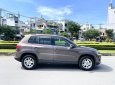 Volkswagen Tiguan 2014 - Nhập Đức 2014 màu nâu zin loại full đồ chơi nhà mua mới hơn 1 tỷ 500tr một đời trùm mền ít đi