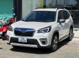 Subaru Forester 2022 - Màu trắng, xe nhập