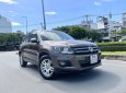 Volkswagen Tiguan 2014 - Nhập Đức 2014 màu nâu zin loại full đồ chơi nhà mua mới hơn 1 tỷ 500tr một đời trùm mền ít đi