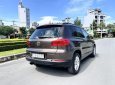 Volkswagen Tiguan 2014 - Nhập Đức 2014 màu nâu zin loại full đồ chơi nhà mua mới hơn 1 tỷ 500tr một đời trùm mền ít đi