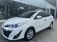 Toyota Vios 2019 - Màu trắng giá hữu nghị