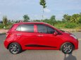 Hyundai Grand i10 2017 - Màu đỏ, nội thất đen, odo: 46.000km