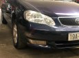 Toyota Corolla G 2002 - Bán Toyota Corolla Altis G đời 2002, màu xanh lam