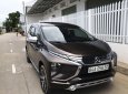 Mitsubishi Xpander   AT   2020 - Xe Mitsubishi Xpander AT đời 2020, màu nâu, xe nhập xe gia đình