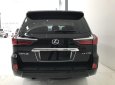 Lexus LX 570 2022 - Bán xe mới Lexus LX 570 AT màu đen 2022 bản 8 chỗ, giao ngay