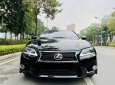 Lexus GS 350 2012 - Bán Lexus GS 350 sx 2012 chạy hơn 6 vạn km, đen nội thất nâu nét căng