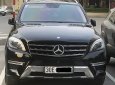 Mercedes-Benz ML 400 4Matic  2015 - Cần bán xe Mercedes ML 400 4Matic năm sản xuất 2015, màu đen, xe nhập chính chủ