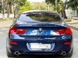 BMW 640i    Grandcoupe 2014 - Bán BMW 640i Grandcoupe sản xuất 2014, màu xanh lam, nhập khẩu