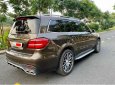 Mercedes-Benz GLS 400    2016 - Bán Mercedes sản xuất năm 2016, màu nâu, xe nhập còn mới