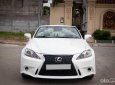 Lexus IS 250  C AT 2009 - Nhà có chiếc Lexus IS 250C đời 2009 cần bán, màu trắng, xe nhập, bao test