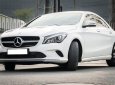 Mercedes-Benz CLA 200   AT 2018 - Cần bán Mercedes CLA 200 AT sản xuất 2018, màu trắng, nhập khẩu
