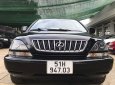 Lexus RX 300   2003 - Cần bán gấp Lexus RX 300 đời 2003, màu đen, nhập khẩu nguyên chiếc  