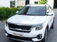 Kia Seltos   2021 - Bán ô tô Kia Seltos sản xuất 2021, màu trắng
