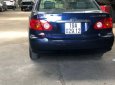 Toyota Corolla G 2002 - Bán Toyota Corolla Altis G đời 2002, màu xanh lam