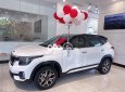 Kia Seltos   2021 - Bán ô tô Kia Seltos sản xuất 2021, màu trắng