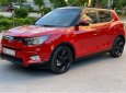 Ssangyong TiVoLi 2016 - Cần bán xe Ssangyong TiVoLi đời 2016, màu đỏ, nhập khẩu 