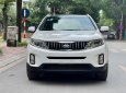 Kia Sorento 2018 - Ngoại thất trắng - Đi cực giữ gìn đầy đủ option - Xem xe tại Hà Nội