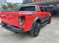 Ford Ranger Raptor 2.0L 4x4 AT 2019 - Cần bán lại xe Ford Ranger Raptor 2.0L 4x4 AT sản xuất năm 2019, màu đỏ