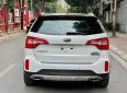 Kia Sorento 2018 - Ngoại thất trắng - Đi cực giữ gìn đầy đủ option - Xem xe tại Hà Nội