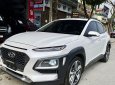 Hyundai Kona   1.6 Tubor  2019 - Cần bán gấp Hyundai Kona 1.6 Tubor năm sản xuất 2019, màu trắng  