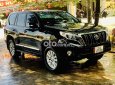 Toyota Land Cruiser Prado   2015 - Cần bán lại xe Toyota Land Cruiser Prado AT đời 2015, màu đen, nhập khẩu nguyên chiếc