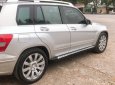 Mercedes-Benz GLK300   4Matic  2011 - Bán Mercedes GLK300 4Matic sản xuất 2011, màu bạc số tự động