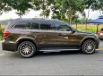 Mercedes-Benz GLS 400    2016 - Bán Mercedes sản xuất năm 2016, màu nâu, xe nhập còn mới