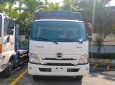 Hino 300 Series 2022 - Xe tải Hino 3.5 tấn thùng mui bạt 2022