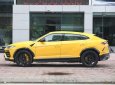 Lamborghini Urus AT 2021 - Bán Lamborghini Urus AT năm sản xuất 2021, màu vàng, nhập khẩu nguyên chiếc còn mới