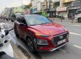 Hyundai Kona 1.6 Tubo  2018 - Cần bán Hyundai Kona 1.6 Tubo sản xuất năm 2018, màu đỏ, giá 615tr