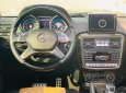 Mercedes-Benz G63 2015 - Cần bán lại xe Mercedes G63 sản xuất 2015, màu xanh lục, xe nhập