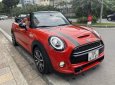 Mini Cooper S Convertible 2019 - Xe Mini Cooper S Convertible năm 2019, màu đỏ, nhập khẩu