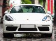 Porsche 718   Cayman 2018 - Bán xe Porsche 718 Cayman 2018, màu trắng, nhập khẩu nguyên chiếc