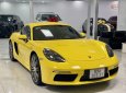 Porsche 718 Cayman 2.0 2018 - Cần bán xe Porsche 718 Cayman 2.0 sản xuất 2018