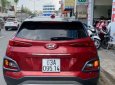 Hyundai Kona 1.6 Tubo  2018 - Cần bán Hyundai Kona 1.6 Tubo sản xuất năm 2018, màu đỏ, giá 615tr